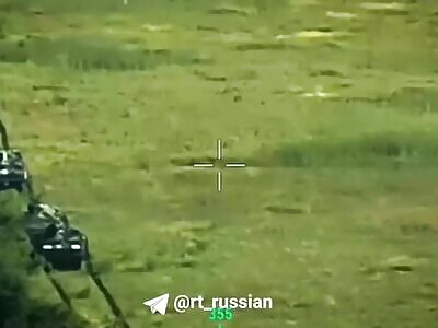 Ukrop Assault Repelled In The Zaporozhye Area 