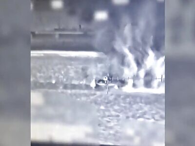 Israeli naval boats gunning down hamas speedboats 