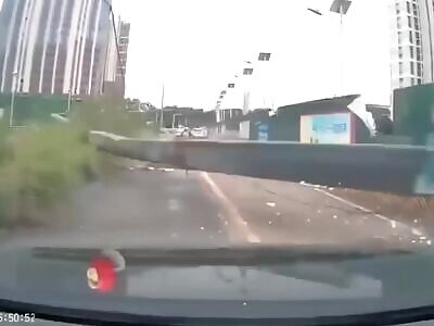 Final Destination: Falling Crane Edition