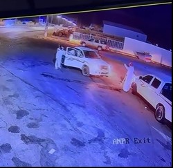 Father and Son Killed During Family Dispute.