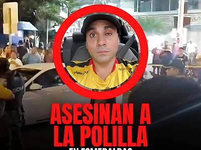 Cold-Blooded Murder of Comedian Jhonatan Sánchez 