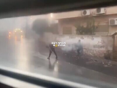 A Syrian killed the despicable Israeli army