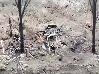 Ukrops Die In Their Rat Holes 