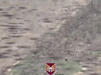 Russians are being fed cluster munitions