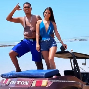 Latina Hottie And Her BF Involved In Drug Trafficc Found Executed