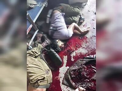 COMPILATION: Dead Israel soldiers.