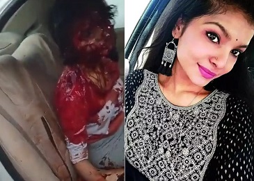 Stalker Stabs Woman In Taxi at Delhi’s Lado Sarai