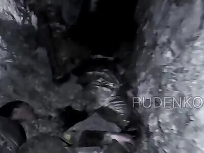 Dead Ukrops In Captured Postions 