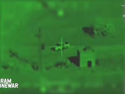 Another IDF strike on Hamas unit