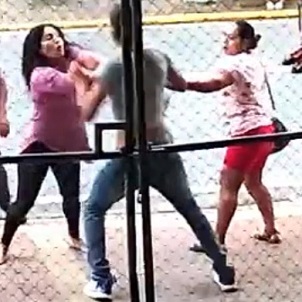 Robbery Of A Woman Turns Into A Painful Karma