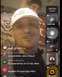 Man Killed During Live Broadcast in Ecuador