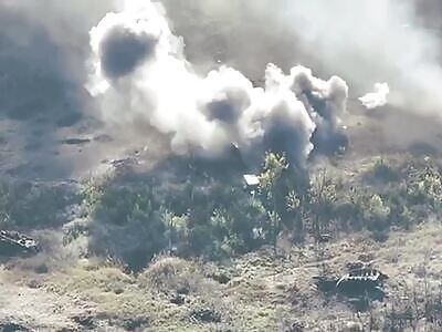 Russians Retreat With Losses After Failed Avdiivka Attack