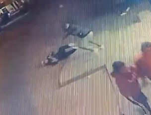 surprise murder in peru