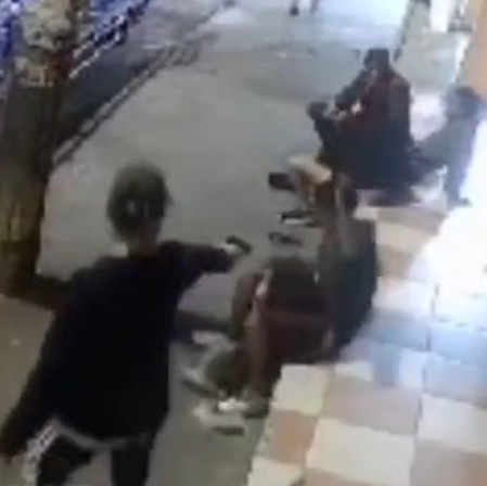 Double Hit: Man, Woman Executed By Cruel Sicario