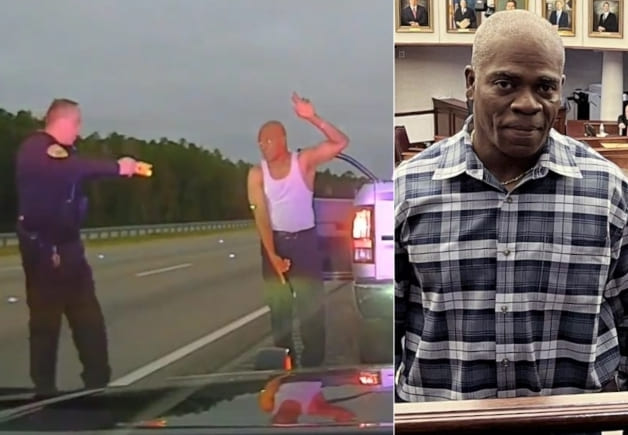 Sheriff's Deputy Fatally Shoots Exonerated Man During Traffic Stop