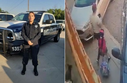 Cartel Murders Off-Duty Agent In Front of Her 4 Year Old Daughter