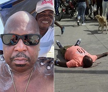 Losing Life Over Gold Chain In Colombia.