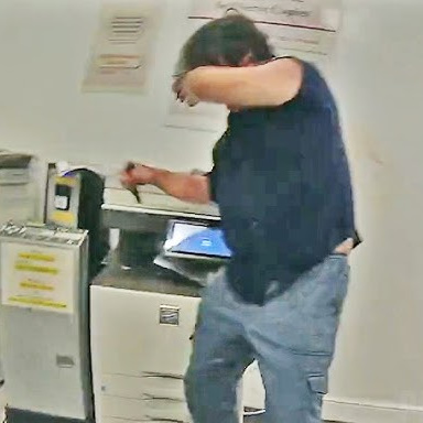 San Francisco Chinese Consulate Attacker Shot Dead After Swinging Knife at Officer