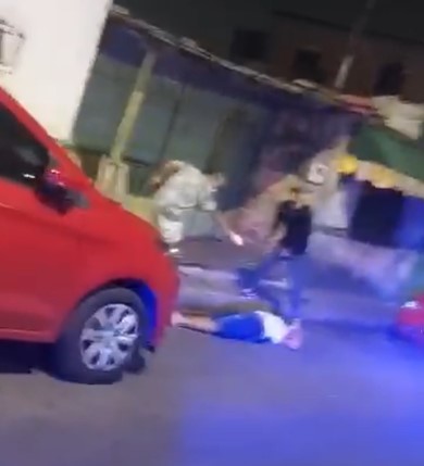 Man Persecuted and Executed in Brazil