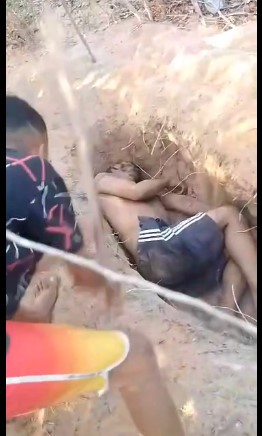 Working out the Brazilian Judas