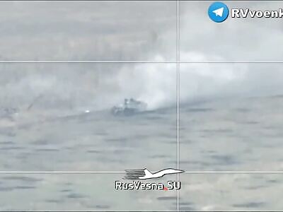 Ukrop Forces Coming Under Heavy Fire 