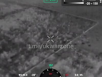 Cluster munitions are a nightmare for the Russians