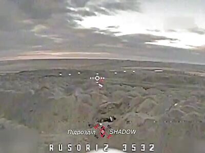 Ukrops Win The War In One Move! 