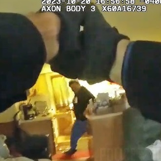 Man Gets Shot While Charging at Officer With Knife in Prospect, Connecticut