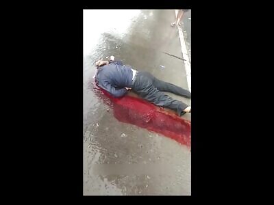 Biker Decapitated in Brutal Accident