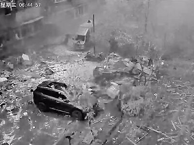 China，gas explosion