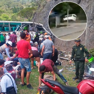 Hell Of A Bus Ride (Action & Aftermath)