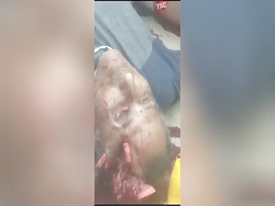 Two men are murdered by hitmen 