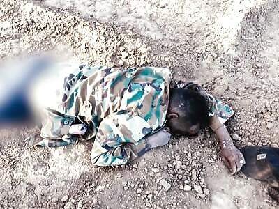 Somalian Jihadists Ambush Rebel Soldiers