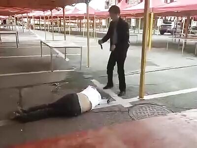 Man Stabs Girlfriend to Death in China