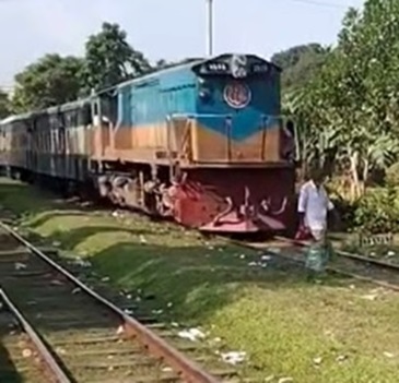 Seems He Had A Death Wish...