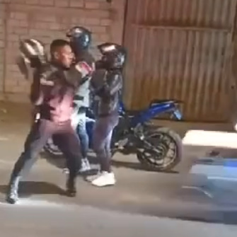 Might Be The Dumbest Cop You See Today (Better Quality)