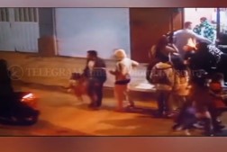 Sicario Executes Man in Front of his Daughter in Colombia