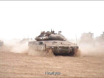 Compilation V of IDF strikes