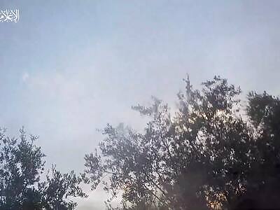 More GoPro Combat Footage Of Israelis Getting Ambushed With RPGs