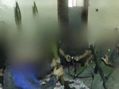 GoPro Combat Footage From The Frontlines Of Israel 