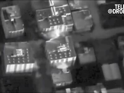 Compilation VII of IDF strikes