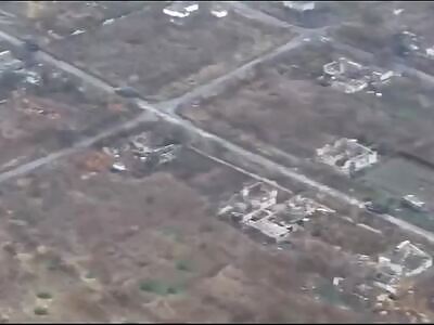 Ugledar has become another hell for the Russians