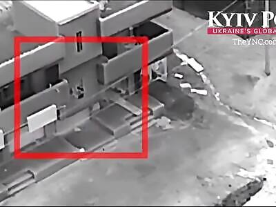 Reported footage of Ukrainian Special Forces clashing with Russian Wag