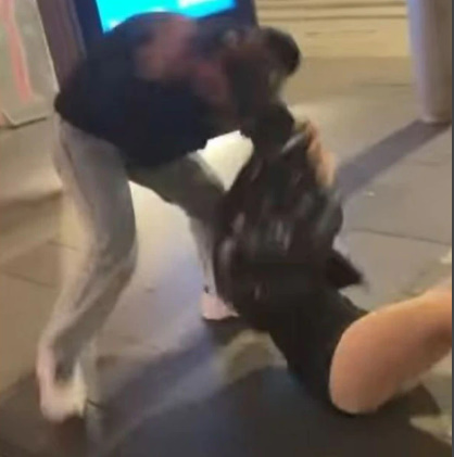 Racist Teens Attack Young Korean Woman In Sydney Australia