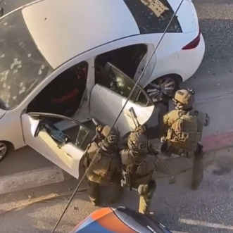 IDF Soldiers Neutralize Hamas Terrorists