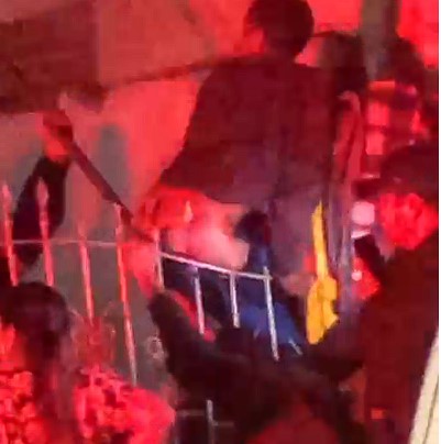 Karma Was A Bitch For Failed Home Invader (Action & Aftermath) 