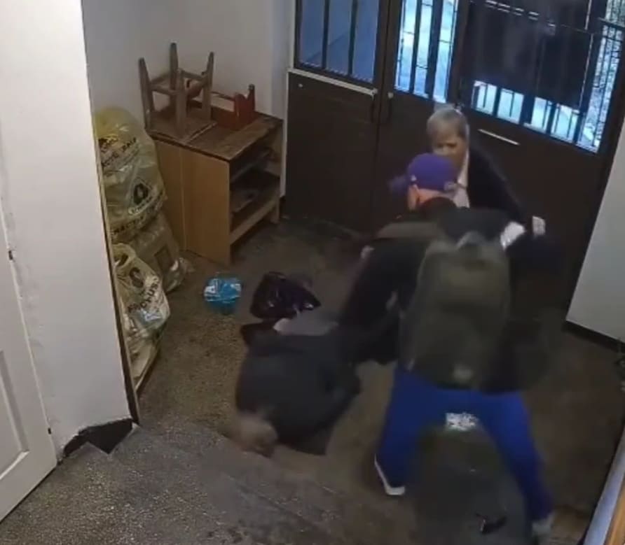 Man Beats & Sets Aunt Ablaze Over Inheritance Dispute