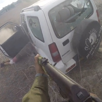 Hamas Killing Israeli Civilians With No Mercy