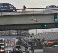 What A Spectacular Way To Die (Another angle).