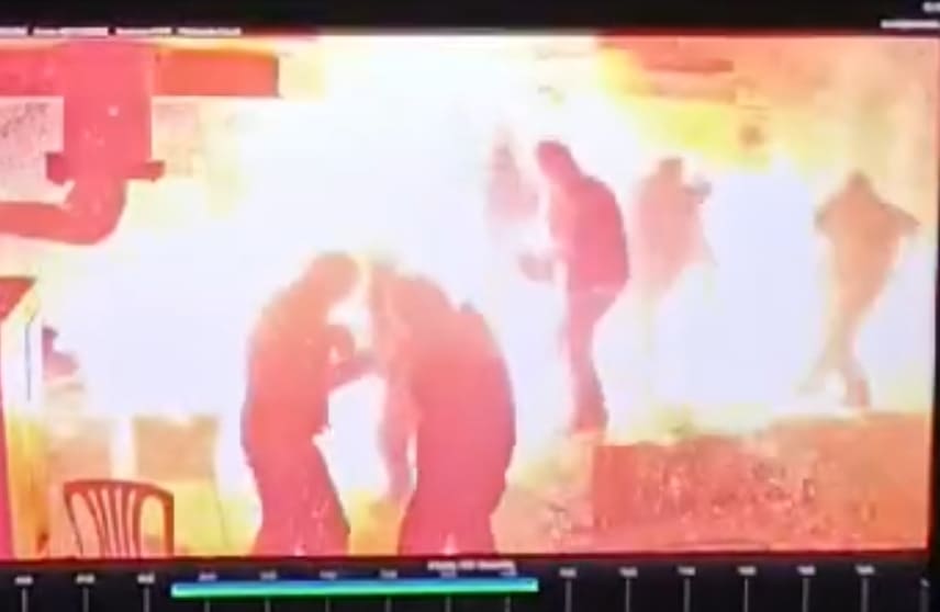 Thirteen Injured, Two In Critical Condition After Steel Factory Explosion